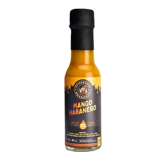 Mango Habanero Hot Sauce