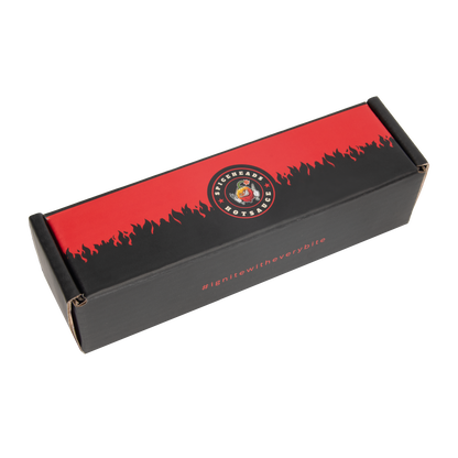 Raspberry Reaper Hot Sauce