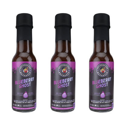 Spiceheads Hot Sauce Trio Set