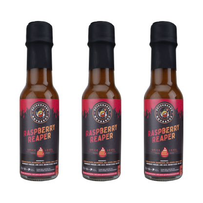 Spiceheads Hot Sauce Trio Set